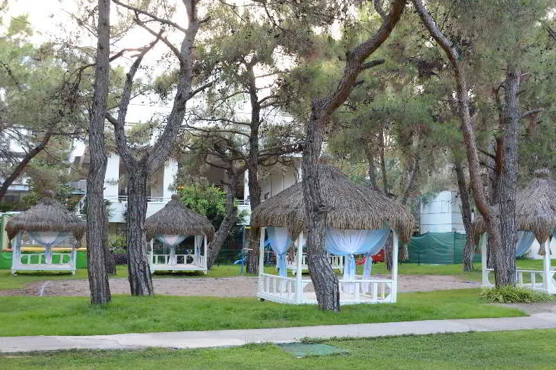 General view, Fun Sun Family Club Saphire, Antalya