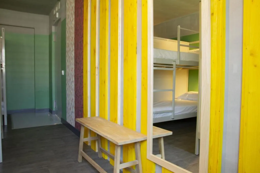 Bed in dormitory STANDARD Room, room00 Valencia Hostel, Valencia