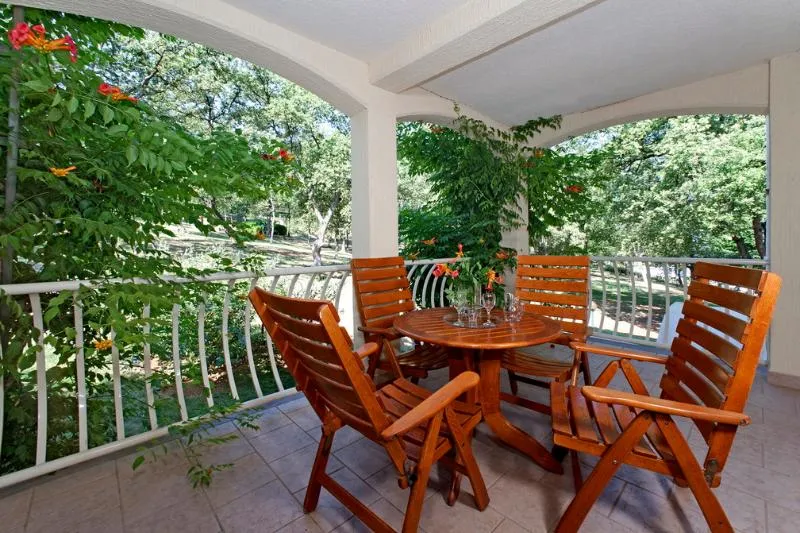 STUDIO PARK VIEW Room, Apartments Bellevue Plava Laguna, Istria