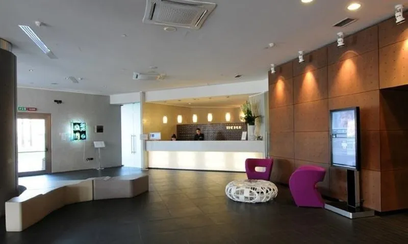 General view, Best Western Plus The Hub Hotel, Milan