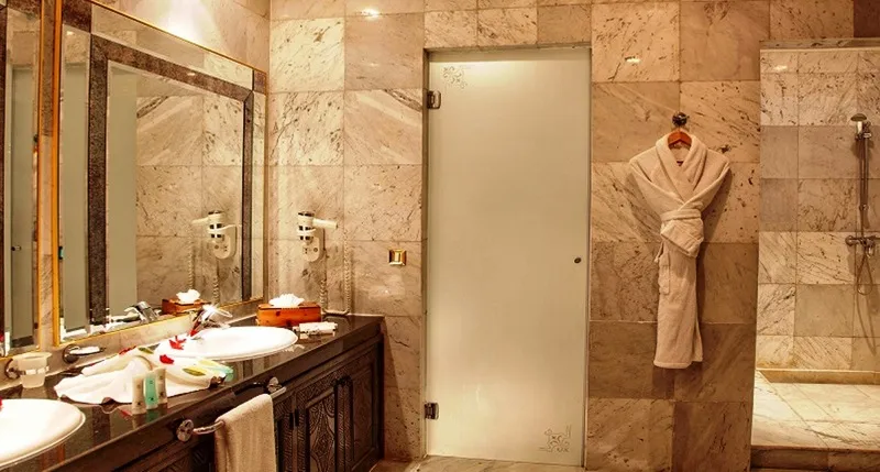 SINGLE STANDARD Room, Royal Mirage Deluxe, Marrakech