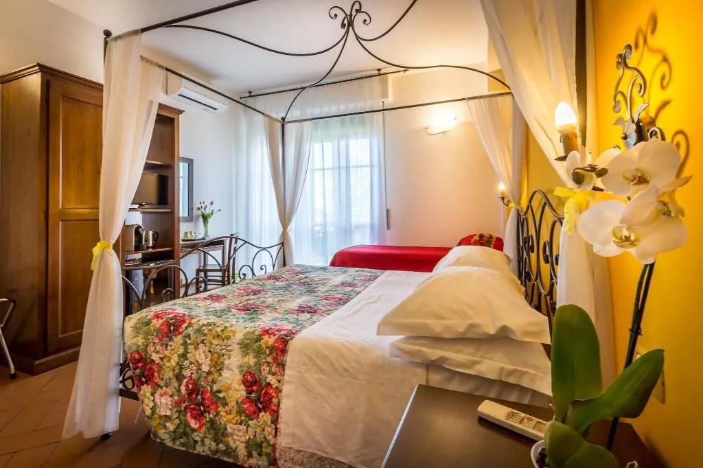General view, B&B Antiche Armonie, Florence