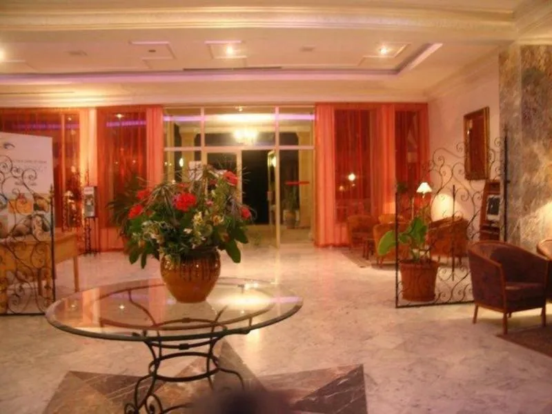 Lobby, Bel Air, Tunisia