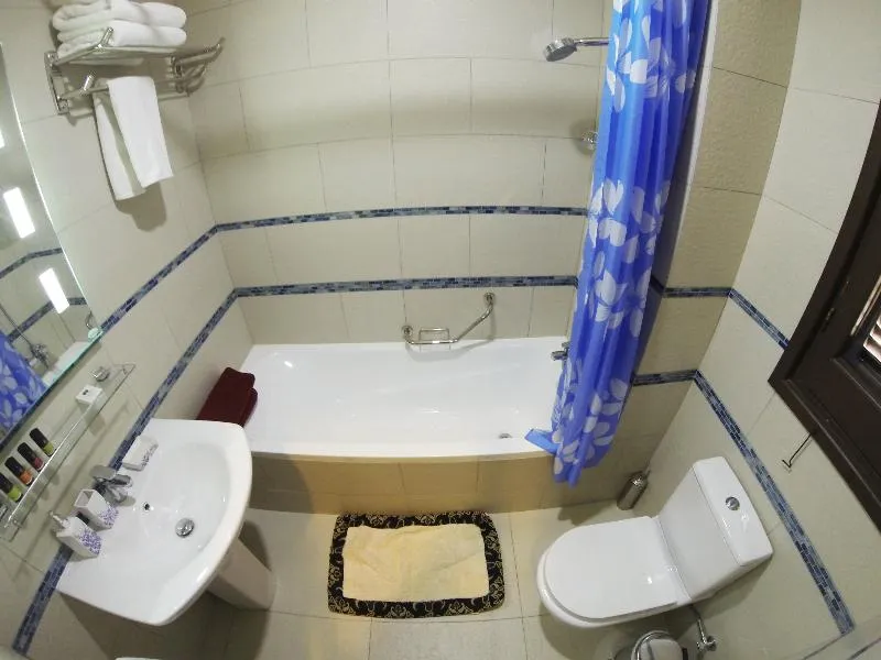 APARTMENT SEA VIEW ONE BEDROOM Room, Latchi Family Resort, Cyprus