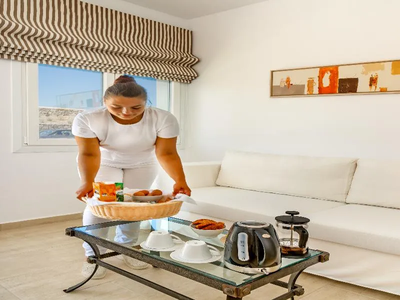 Room, Cape Mykonos, Mykonos