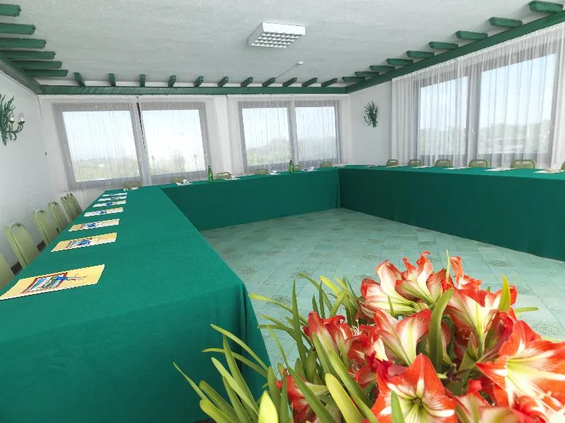 Conferences, Le Dune, Rome