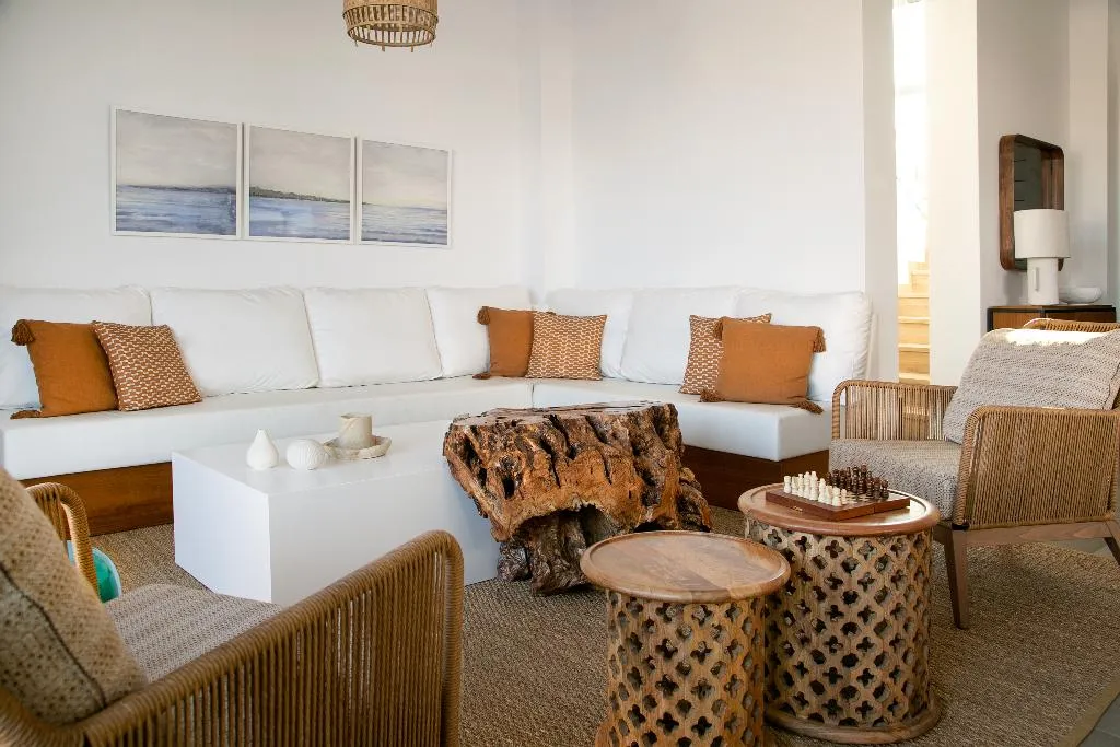 VILLA THREE BEDROOMS Room, Louis Chris Le Mare Gold, Cyprus
