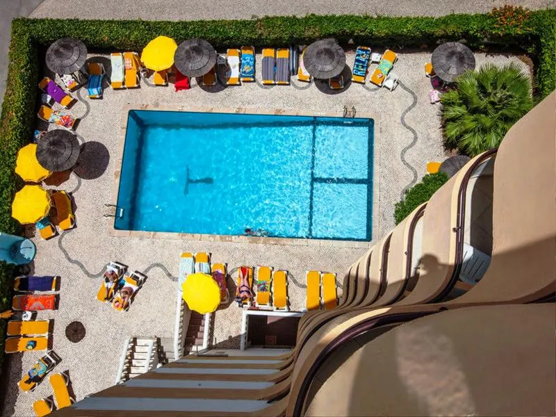 Pool, Atismar, Algarve