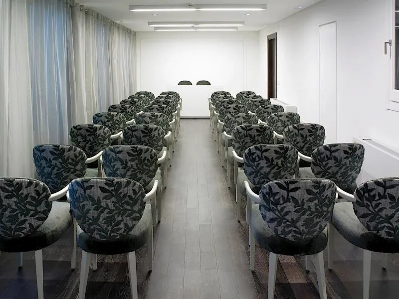 Conferences, Hospes Puerta de Alcalá, Madrid
