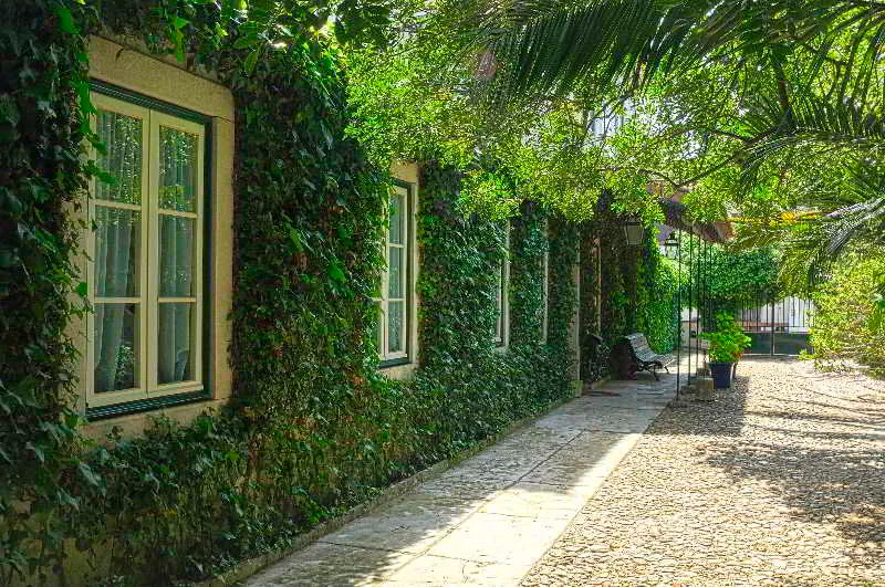 General view, Casa do Foral, Lisbon
