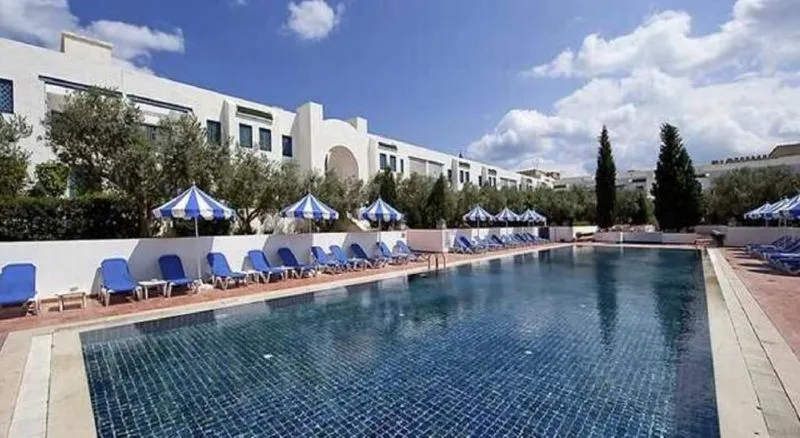 Pool, Diar Lemdina, Tunisia