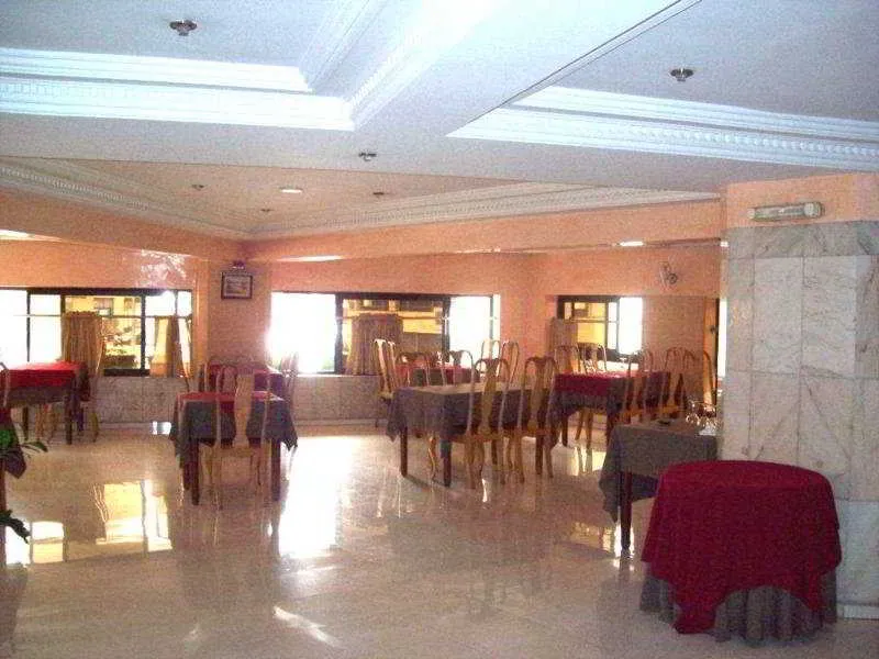 Restaurant, Washington, Casablanca
