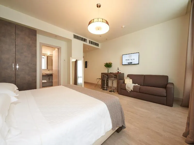 JUNIOR SUITE STANDARD Room, Forte16 Apartments View & Spa, Florence