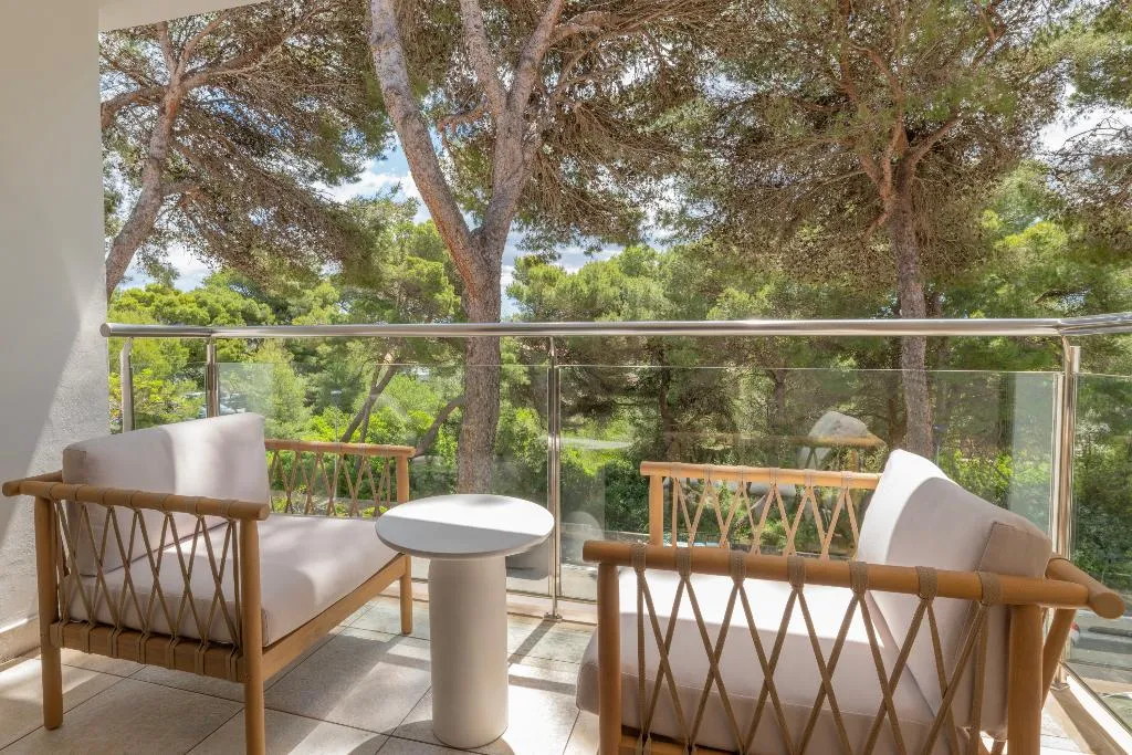 DOUBLE SINGLE USE DELUXE Room, Sarena de Muro Resort Mallorca, Majorca