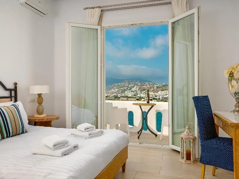 Room, Cape Mykonos, Mykonos
