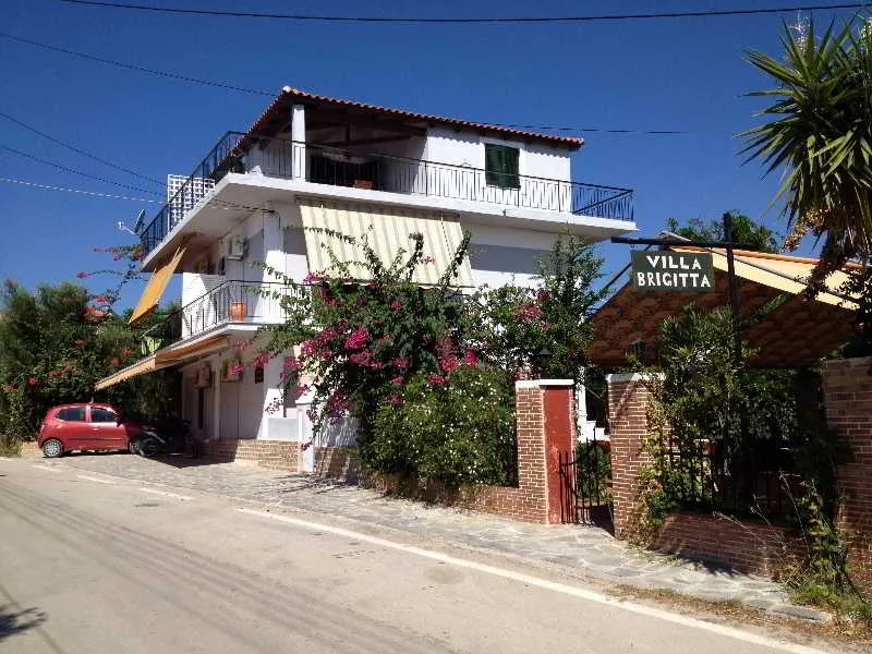 General view, Brigitta Rooms, Zante