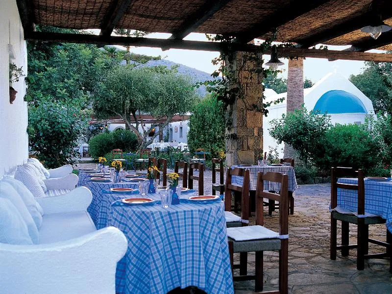 Restaurant, Elounda Beach Hotel & Villas, Crete