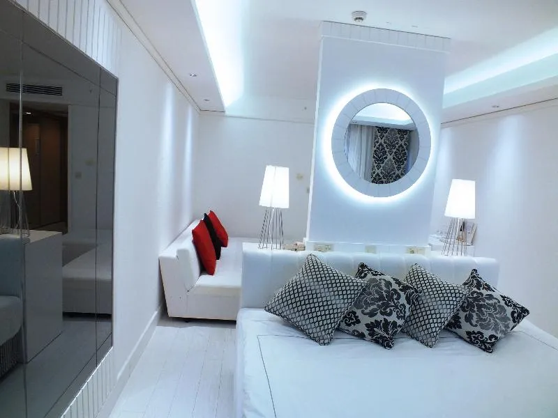 Room, Vonresort Elite, Antalya