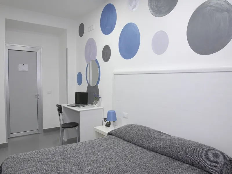 Room, Orsa Maggiore Hotel, Naples