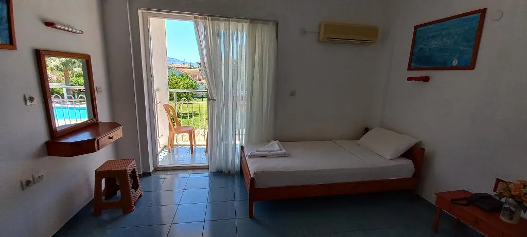 General view, Yavuz Hotel, Dalaman