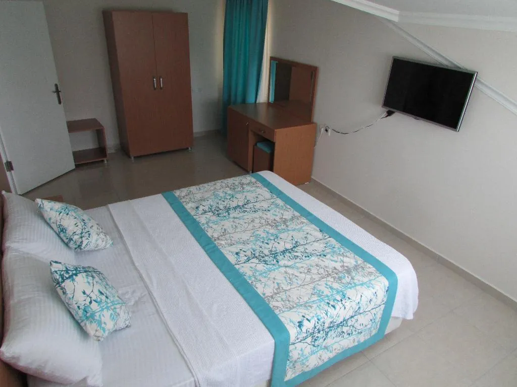 DOUBLE STANDARD Room, Günlü Pansiyon, Dalaman