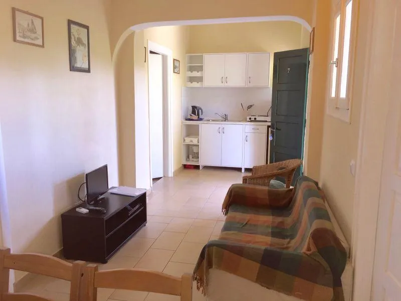 Room, Mayflower, Corfu