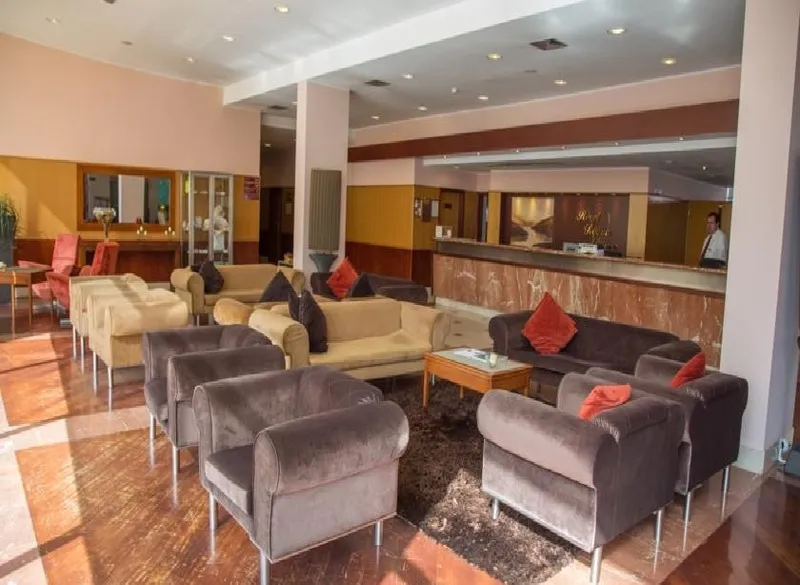 Lobby, Regua Douro, Porto