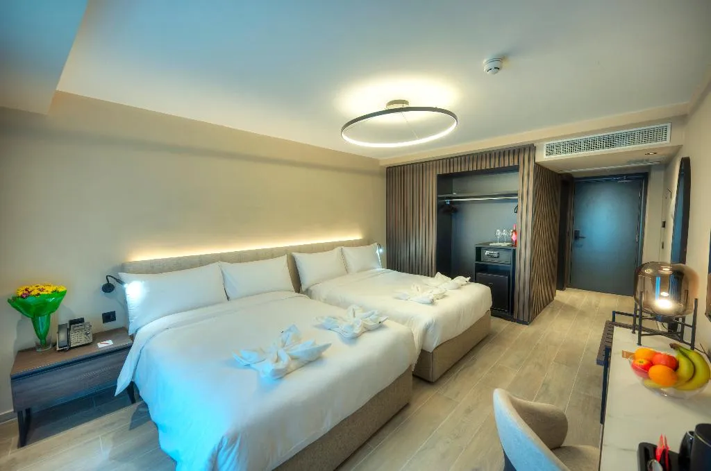 FAMILY ROOM EXECUTIVE Room, Aste Hotel, Malta