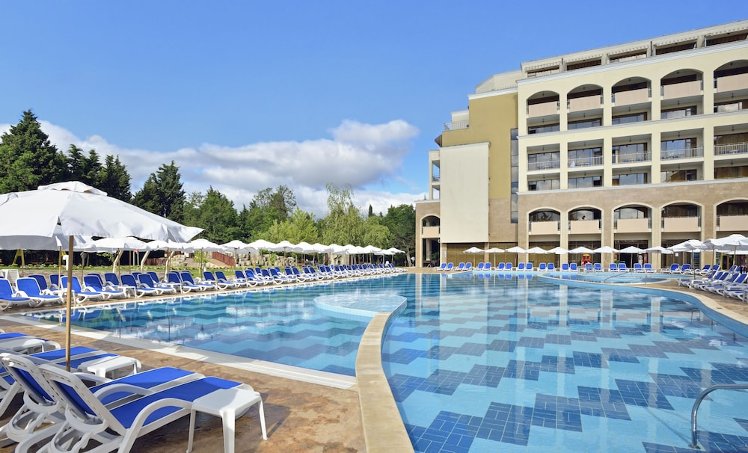 Sol Nessebar Bay All Inclusive, Bourgas