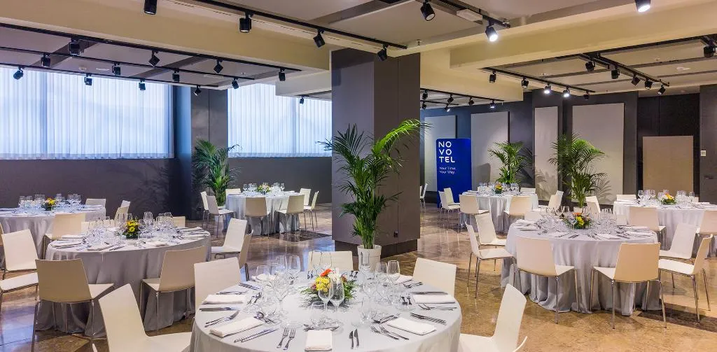 Conferences, Novotel Madrid Center, Madrid