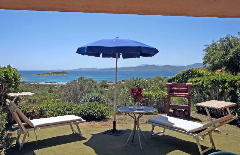 Terrace, Baia Salinedda, Olbia