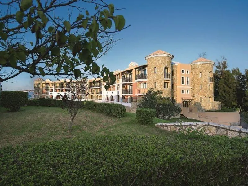 General view, Aldemar Olympian Village, Kalamata