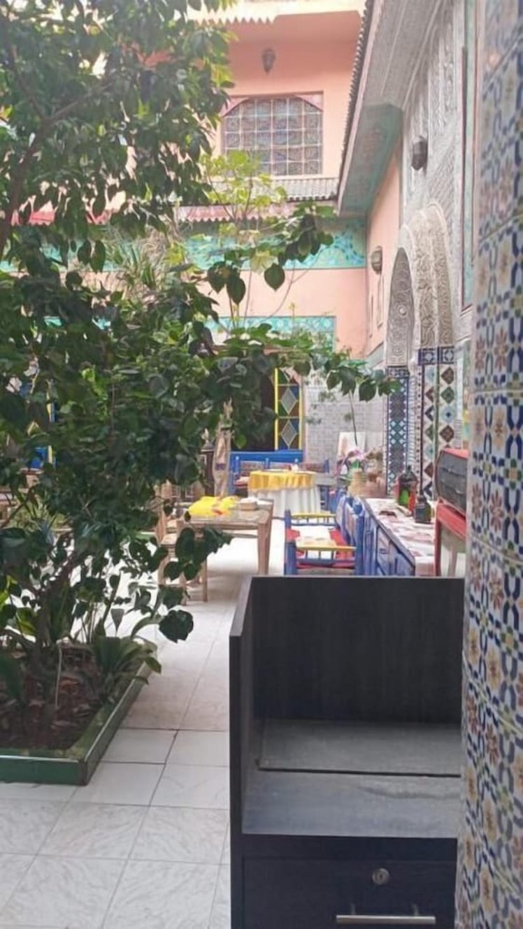 Riad Jddi, Marrakech