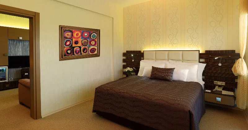 DOUBLE STANDARD Room, Orty Airport Hotel, Izmir