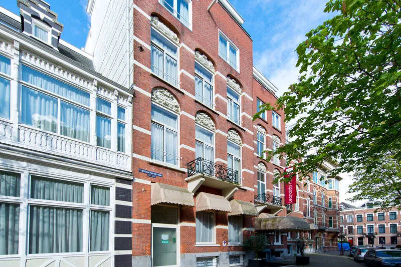 General view, Leonardo Boutique Hotel Amsterdam Vondelpark, Amsterdam