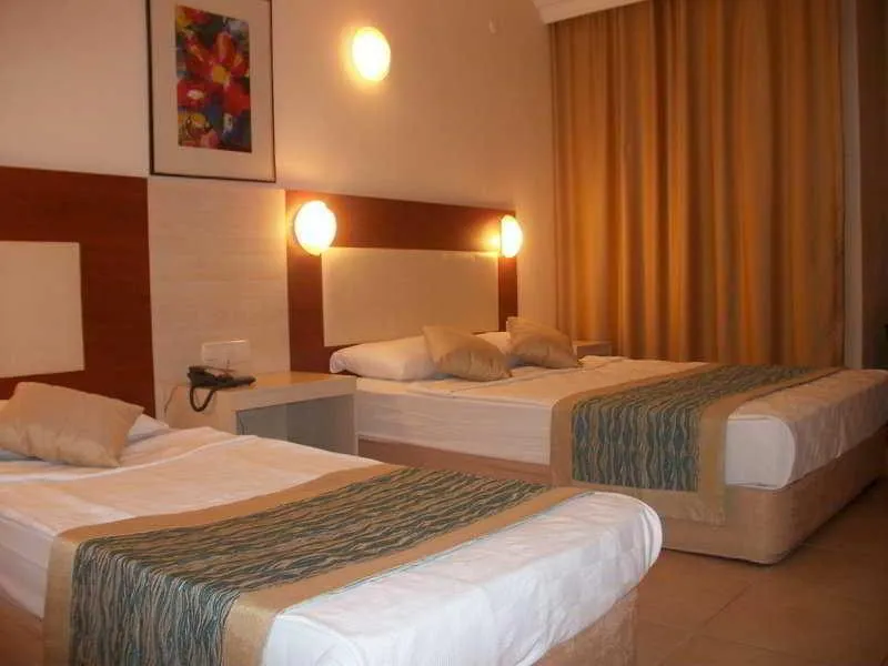 DOUBLE STANDARD Room, Citrus Plaza Hotel, Antalya