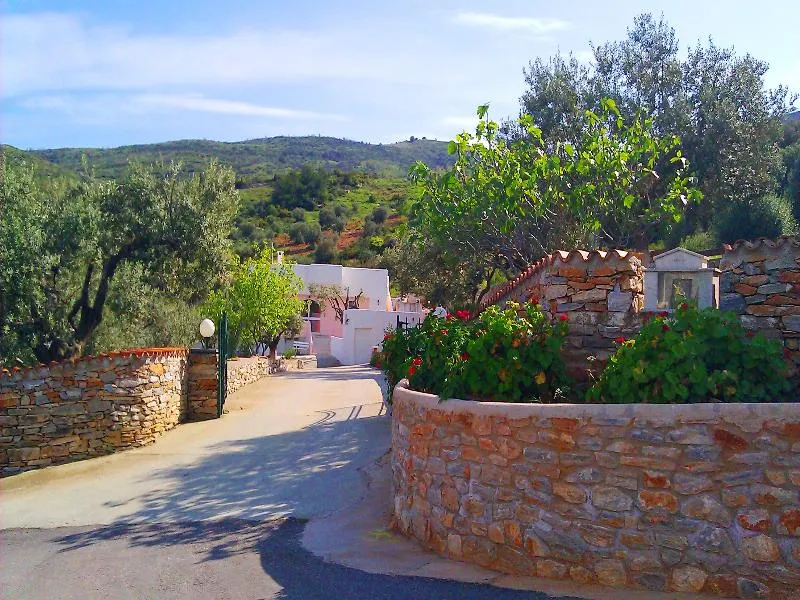 General view, Villa Konaki, Athens