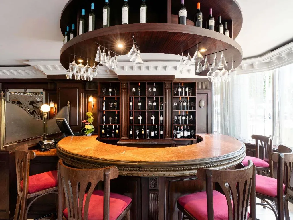 Restaurant, Le Diwan Hotel Rabat - MGallery Collection, Rabat