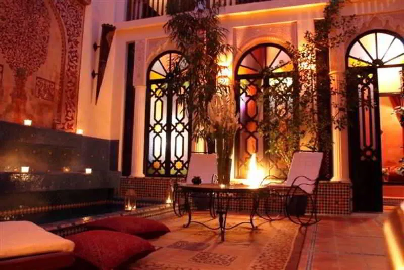 DOUBLE SUPERIOR Room, Riad 58 Blu, Marrakech