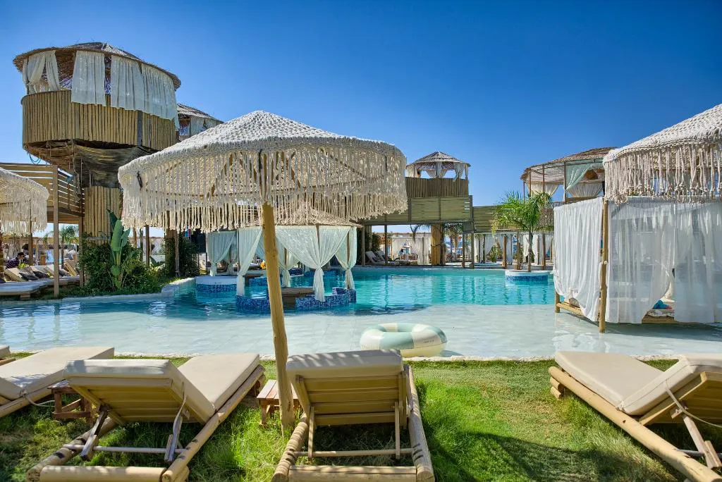 General view, Alia suites & Alia beachfront suites and spa, Rhodes