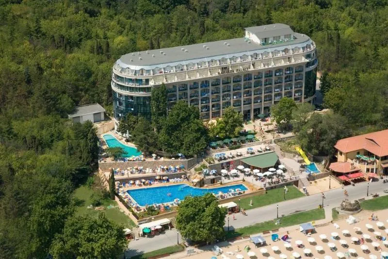 General view, Elpida Beach, Varna