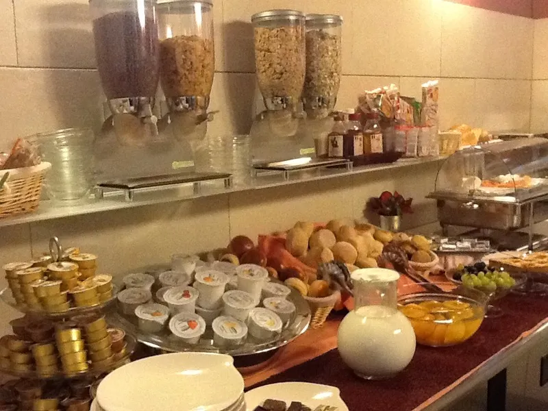 Restaurant, Canova, Milan