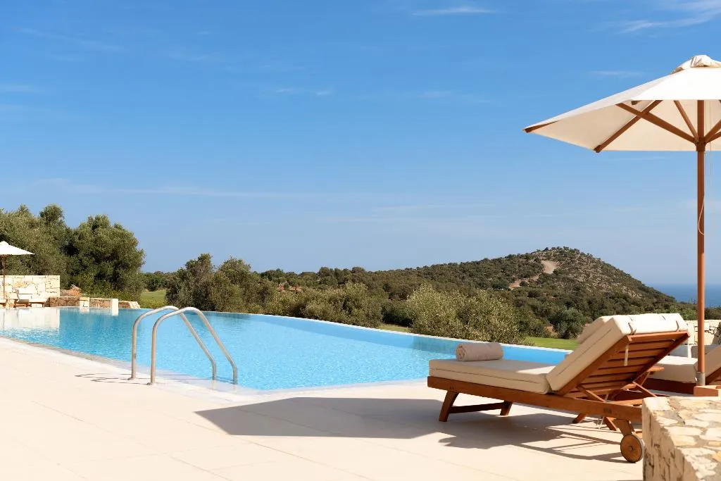 Pool, Crete Golf Club Hotel, Crete