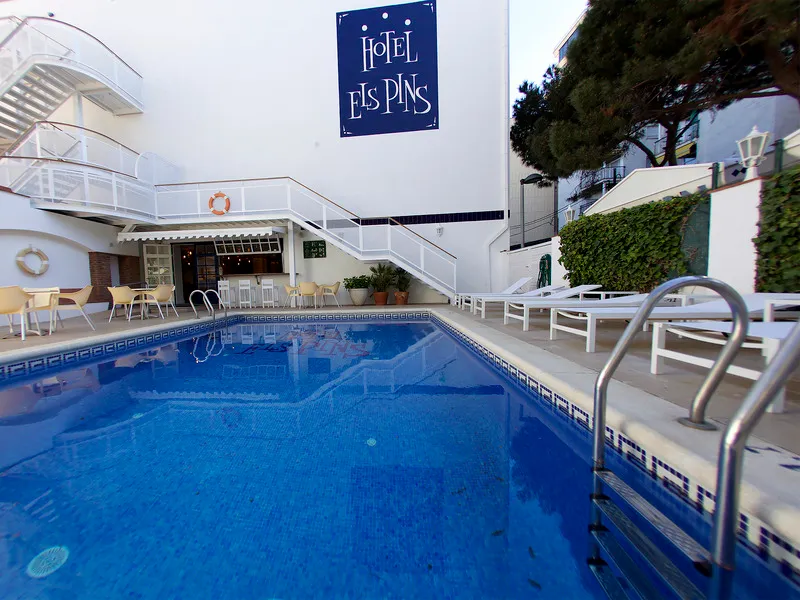 Pool, Els Pins, Costa Brava