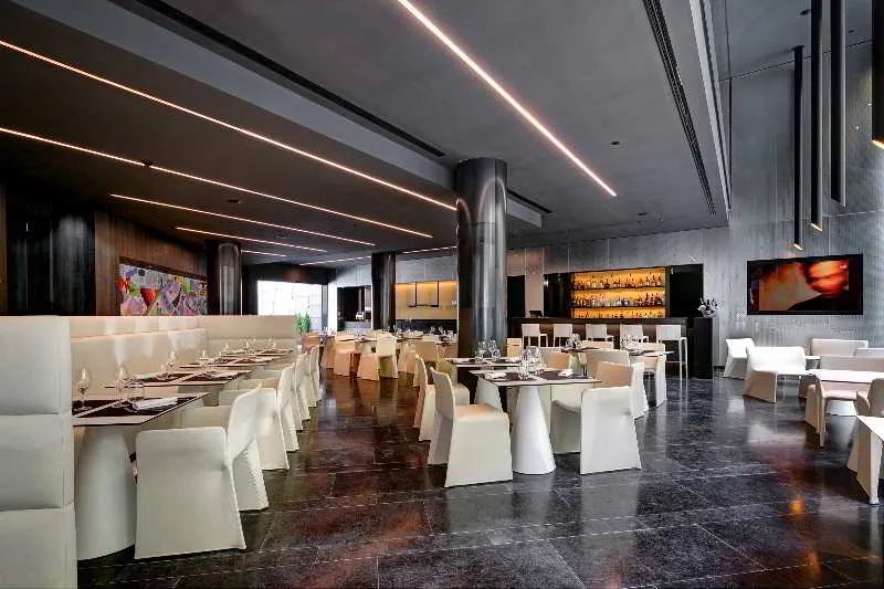 Restaurant, Olivia Balmes Hotel, Barcelona