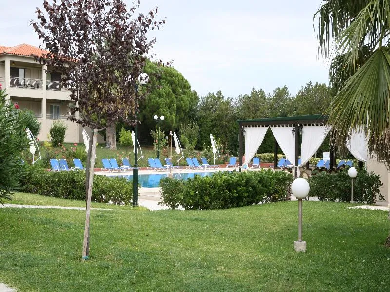 QUADRUPLE STANDARD Room, Kalives Resort, Halkidiki