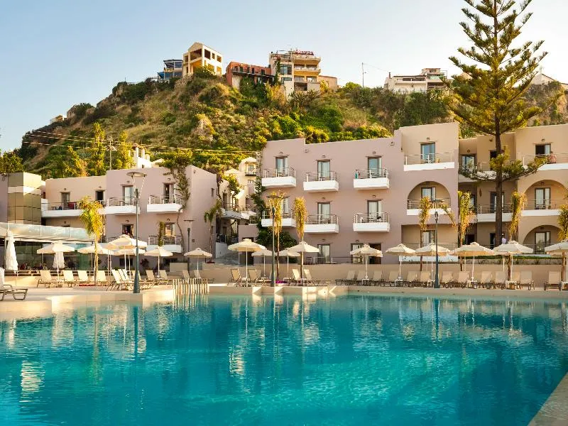 General view, Porto Platanias Village Resort, Crete