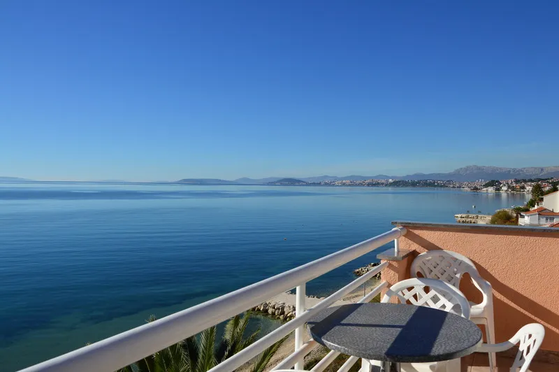 APARTMENT CAPACITY 5 Room, Villa Jerkan, Split