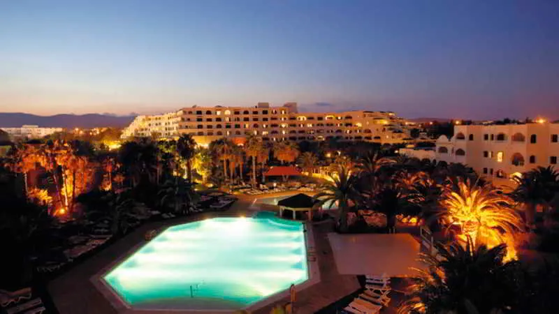 General view, TUI BLUE Manar, Tunisia