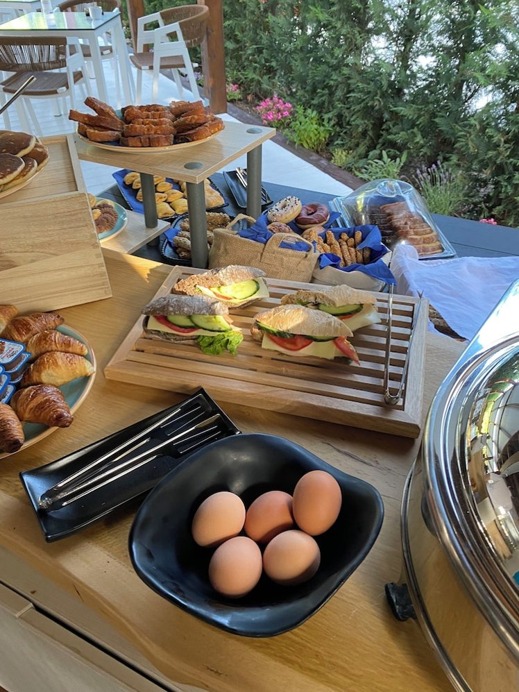 Mirablue Luxury Residences, Halkidiki